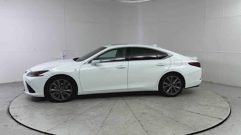 used 2019 Lexus ES 350 car, priced at $29,550