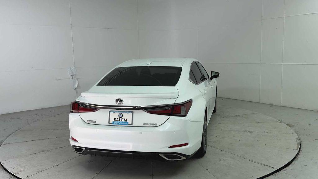 used 2019 Lexus ES 350 car, priced at $29,550