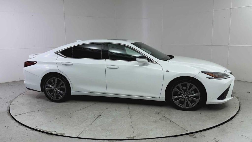used 2019 Lexus ES 350 car, priced at $29,550