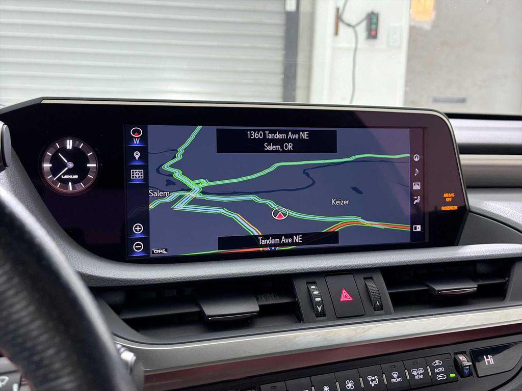 used 2019 Lexus ES 350 car, priced at $29,550