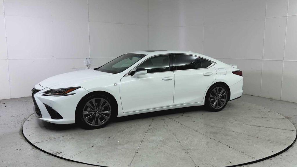 used 2019 Lexus ES 350 car, priced at $29,550