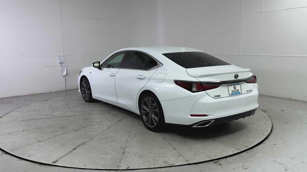 used 2019 Lexus ES 350 car, priced at $29,550