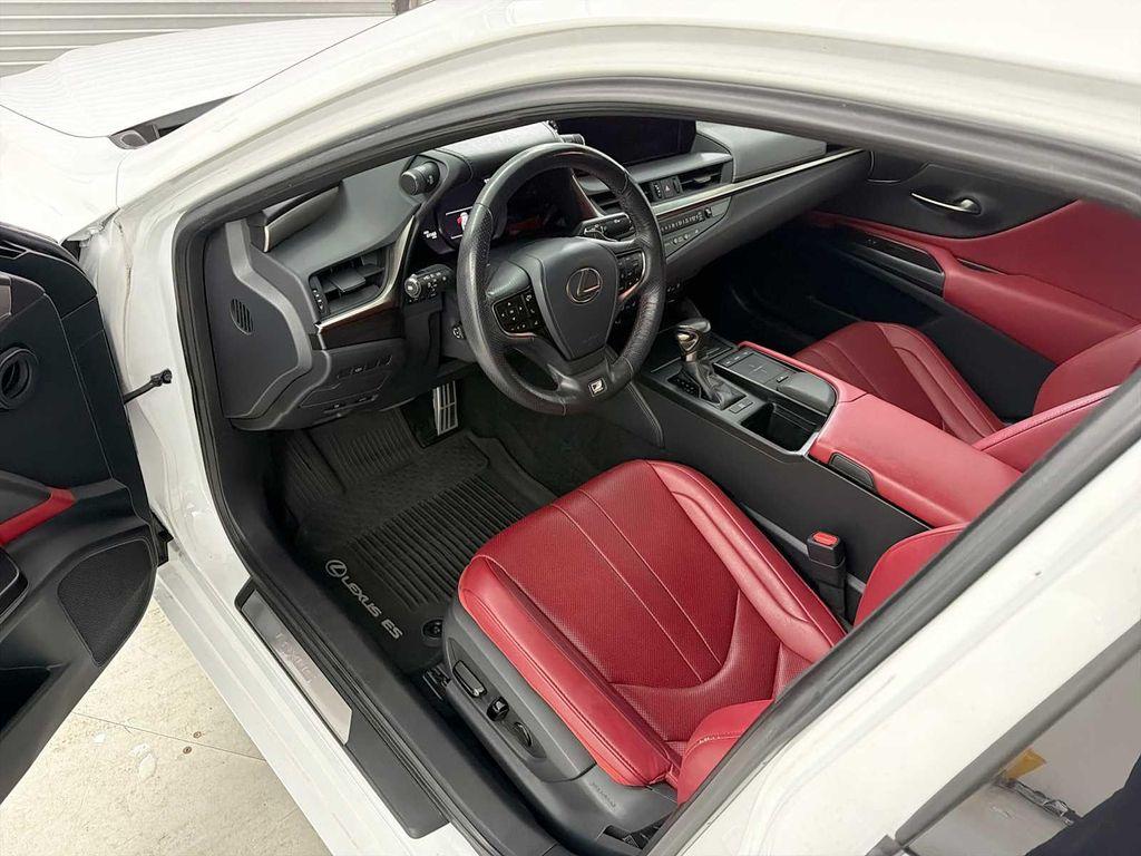 used 2019 Lexus ES 350 car, priced at $29,550