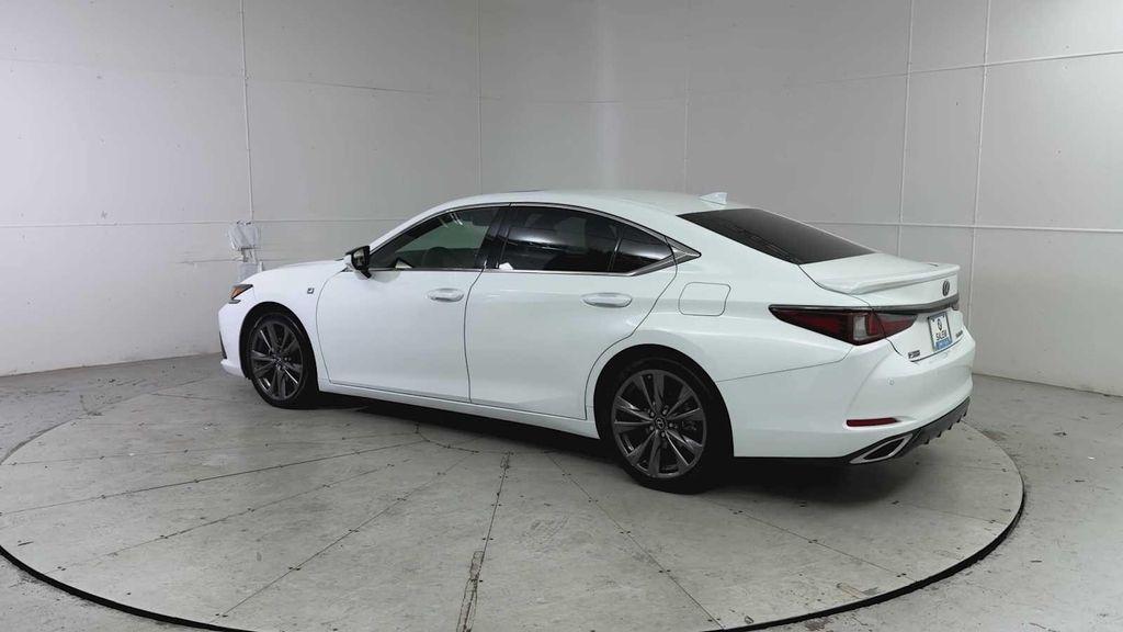 used 2019 Lexus ES 350 car, priced at $29,550