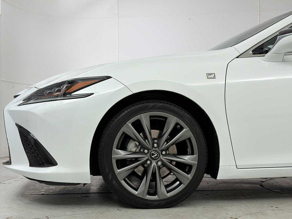 used 2019 Lexus ES 350 car, priced at $29,550