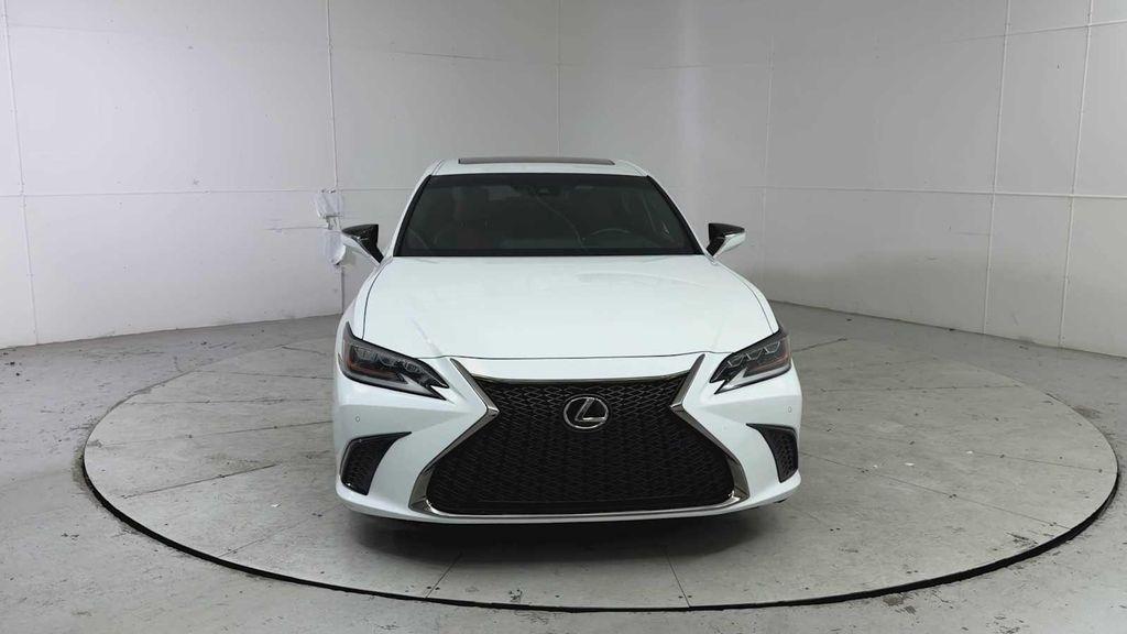 used 2019 Lexus ES 350 car, priced at $29,550