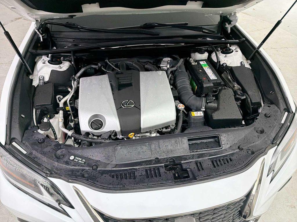 used 2019 Lexus ES 350 car, priced at $29,550