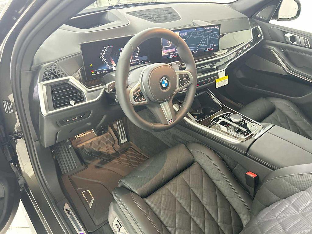 new 2026 BMW X5 car, priced at $83,500
