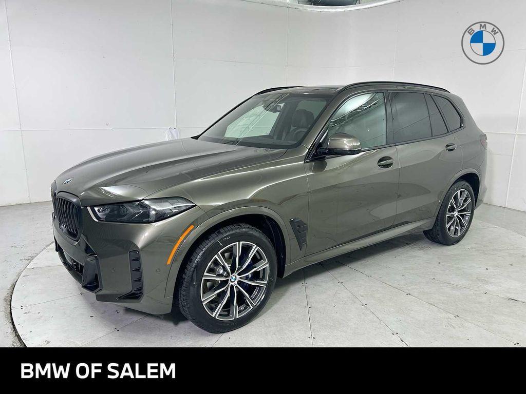 new 2026 BMW X5 car, priced at $83,500