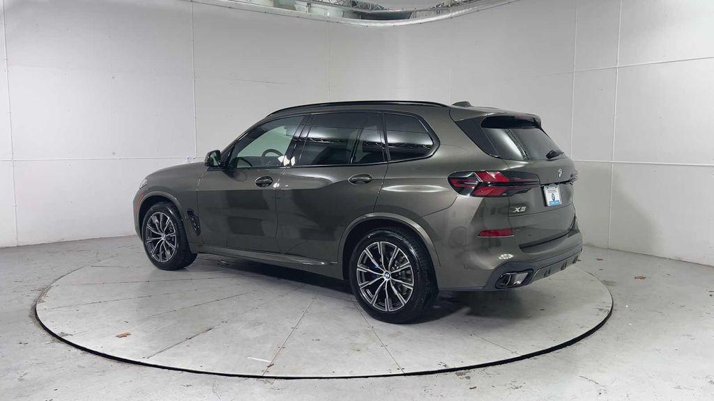 new 2026 BMW X5 car, priced at $83,500