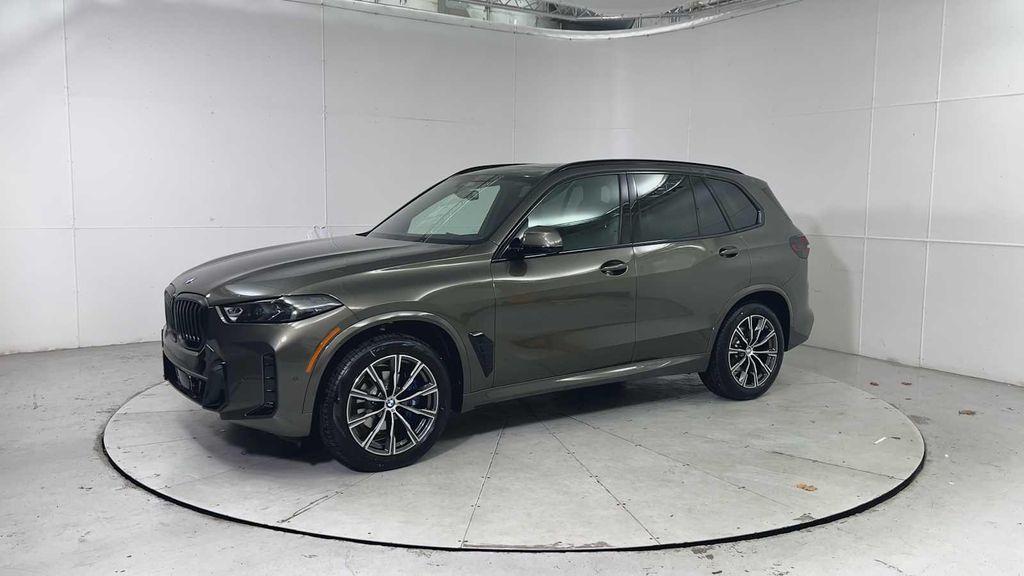 new 2026 BMW X5 car, priced at $83,500
