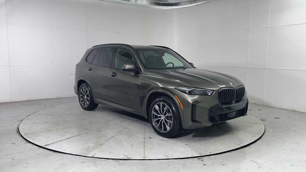new 2026 BMW X5 car, priced at $83,500