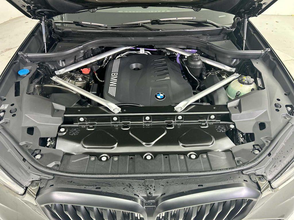 new 2026 BMW X5 car, priced at $83,500
