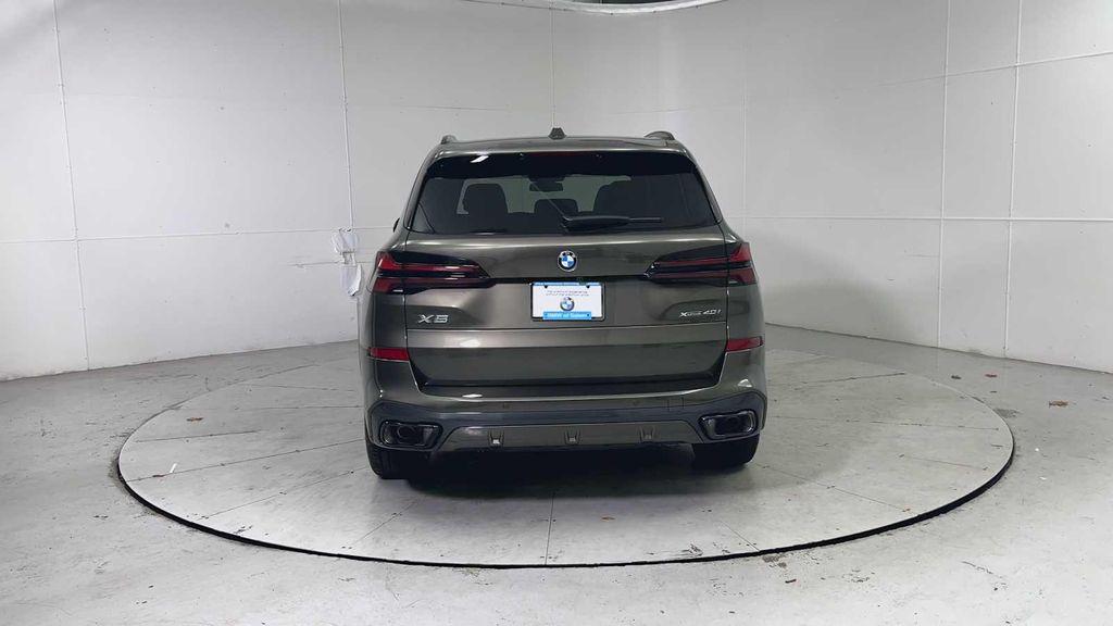 new 2026 BMW X5 car, priced at $83,500