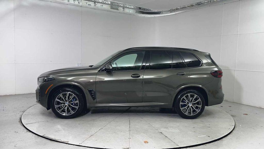 new 2026 BMW X5 car, priced at $83,500