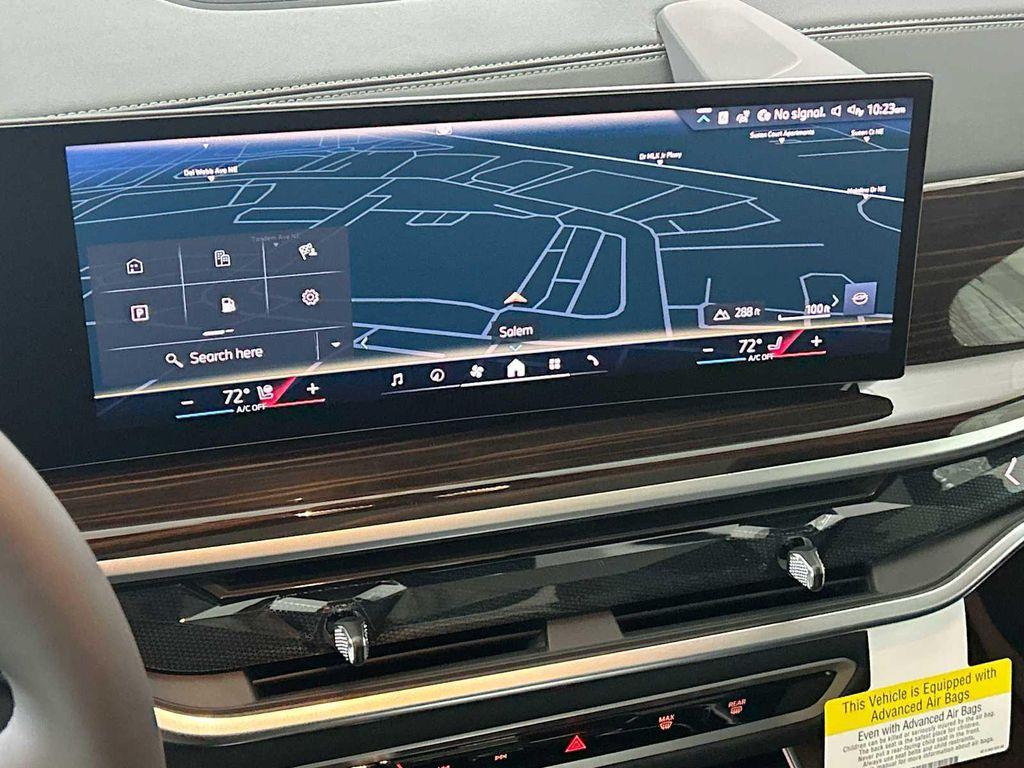 new 2026 BMW X5 car, priced at $83,500