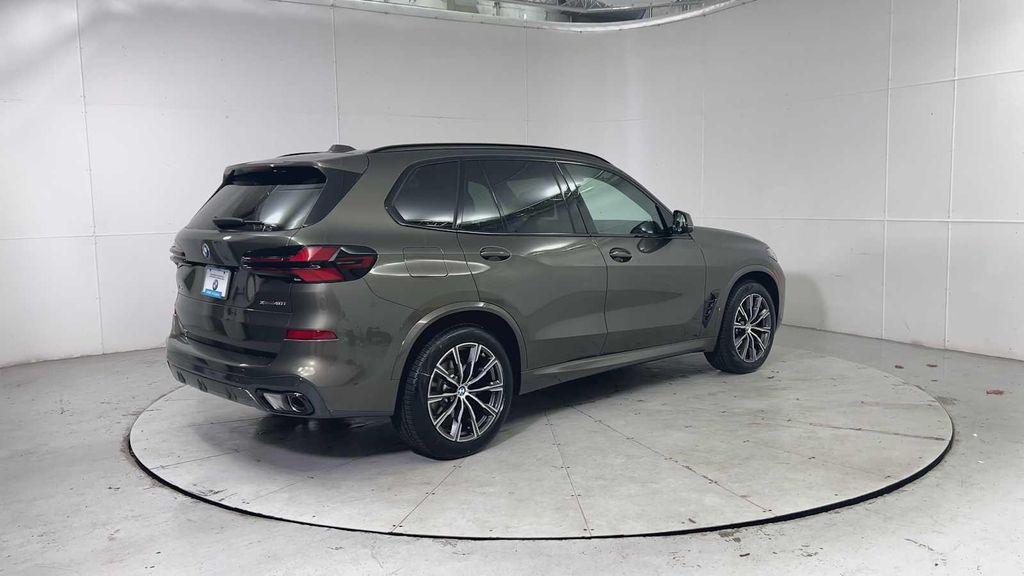 new 2026 BMW X5 car, priced at $83,500