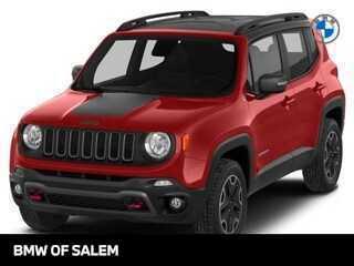 used 2016 Jeep Renegade car, priced at $11,700