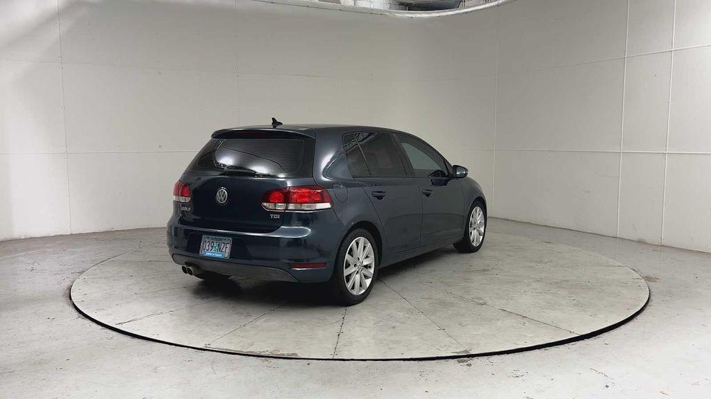 used 2011 Volkswagen Golf car, priced at $14,900