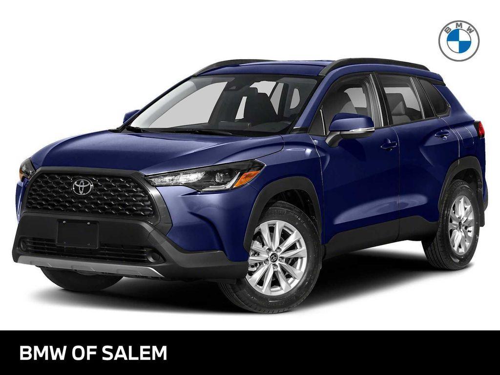 used 2024 Toyota Corolla Cross car, priced at $27,950