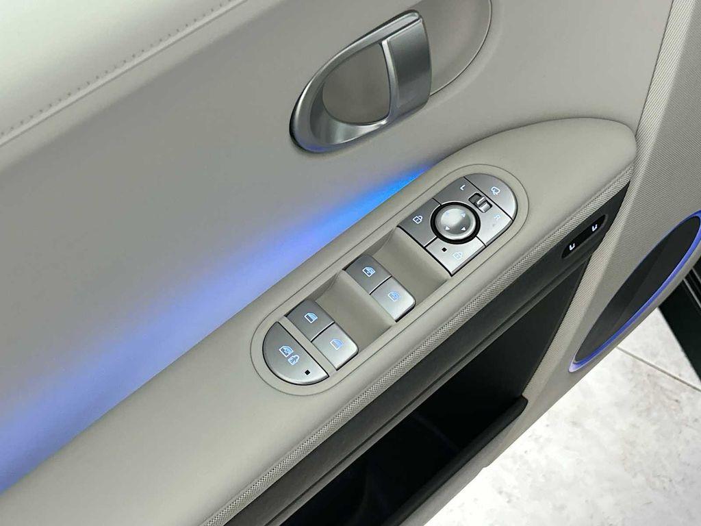 used 2024 Hyundai IONIQ 5 car, priced at $28,999