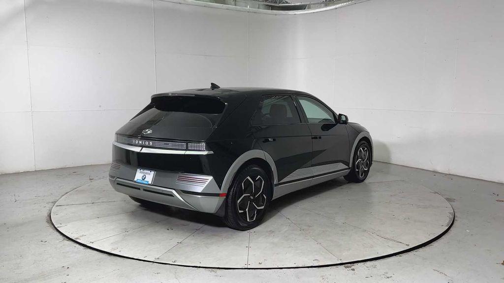 used 2024 Hyundai IONIQ 5 car, priced at $28,999