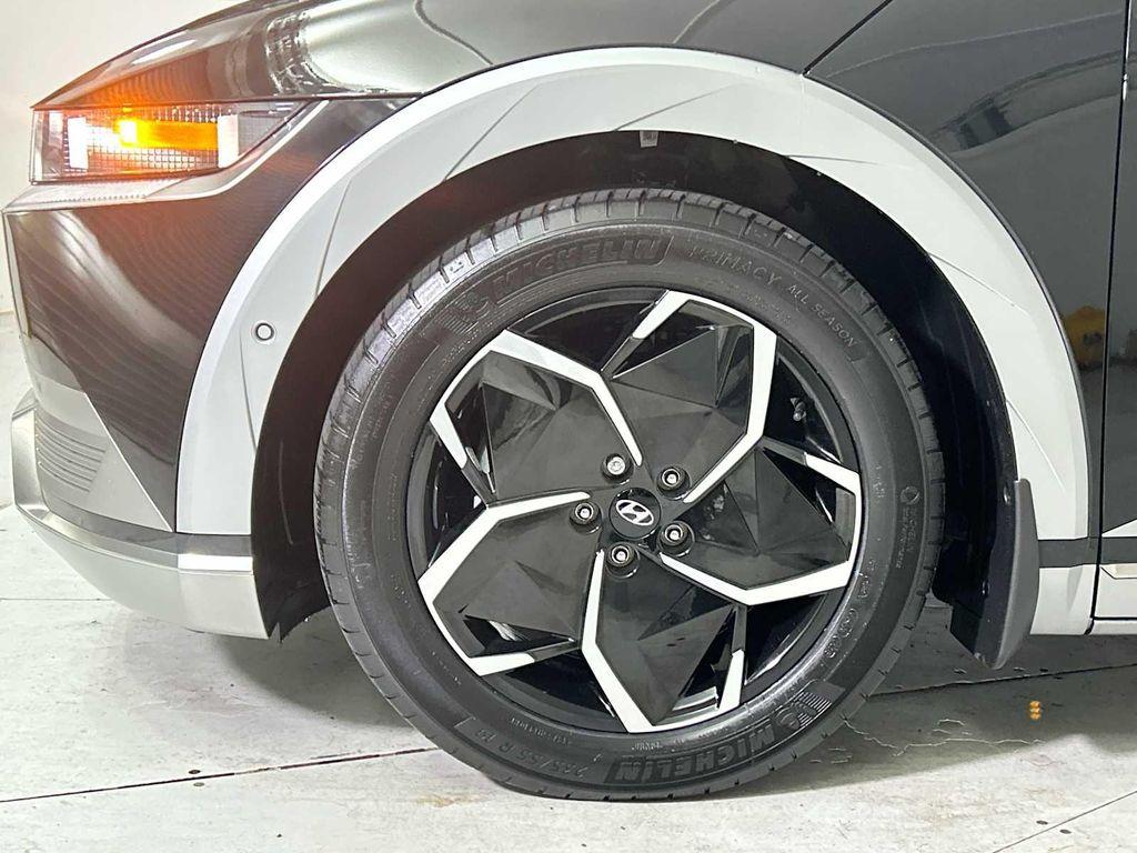 used 2024 Hyundai IONIQ 5 car, priced at $28,999