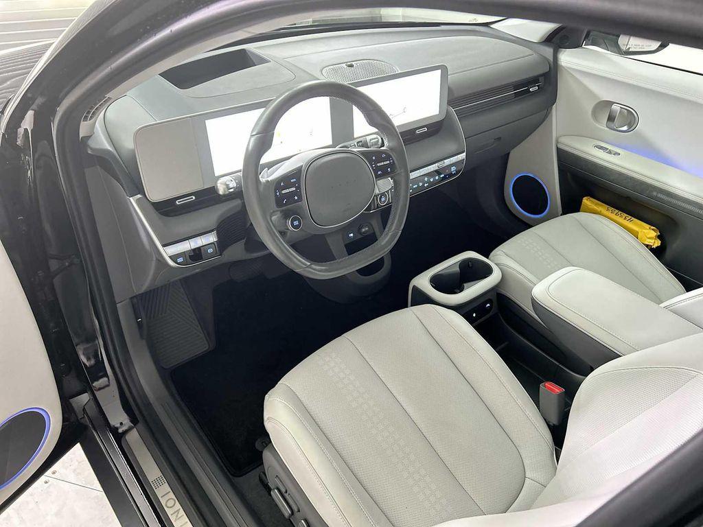 used 2024 Hyundai IONIQ 5 car, priced at $28,999