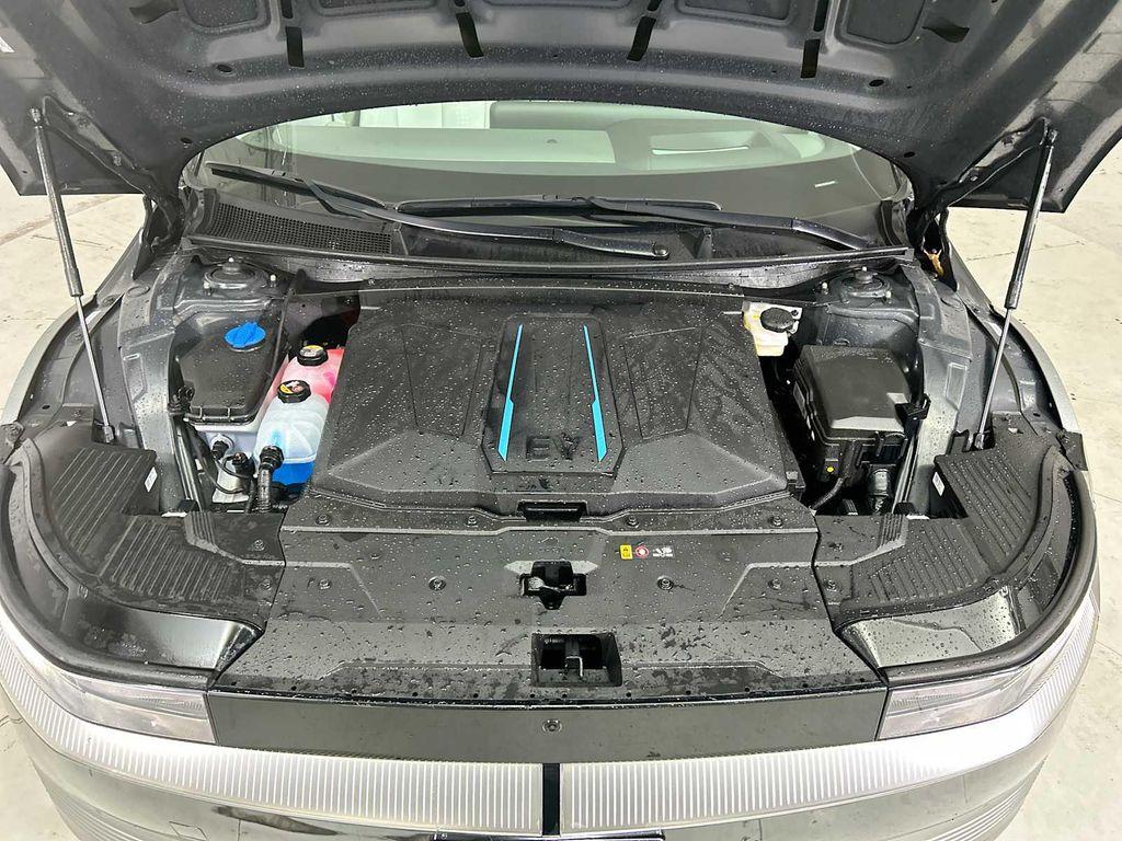 used 2024 Hyundai IONIQ 5 car, priced at $28,999
