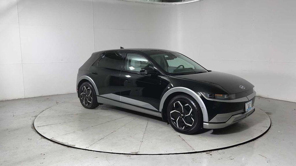 used 2024 Hyundai IONIQ 5 car, priced at $28,999