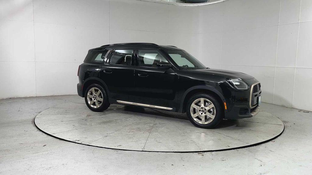 used 2025 MINI Countryman car, priced at $29,493