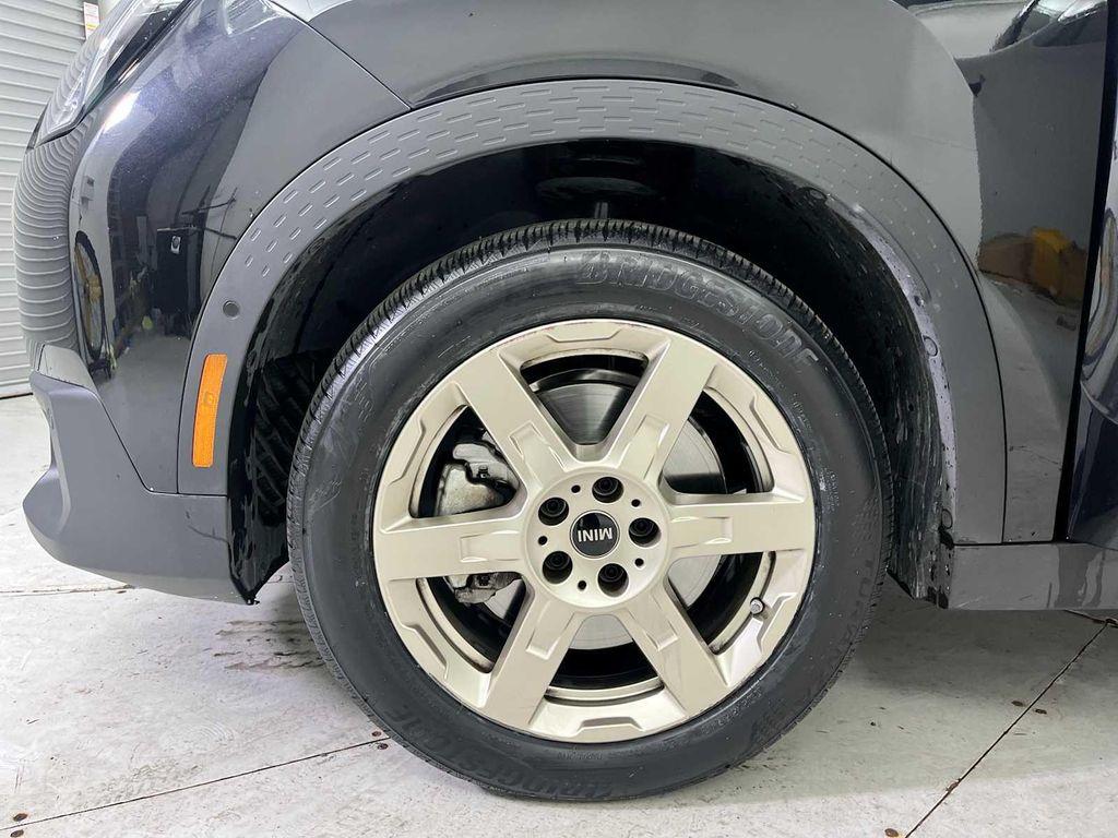 used 2025 MINI Countryman car, priced at $29,493