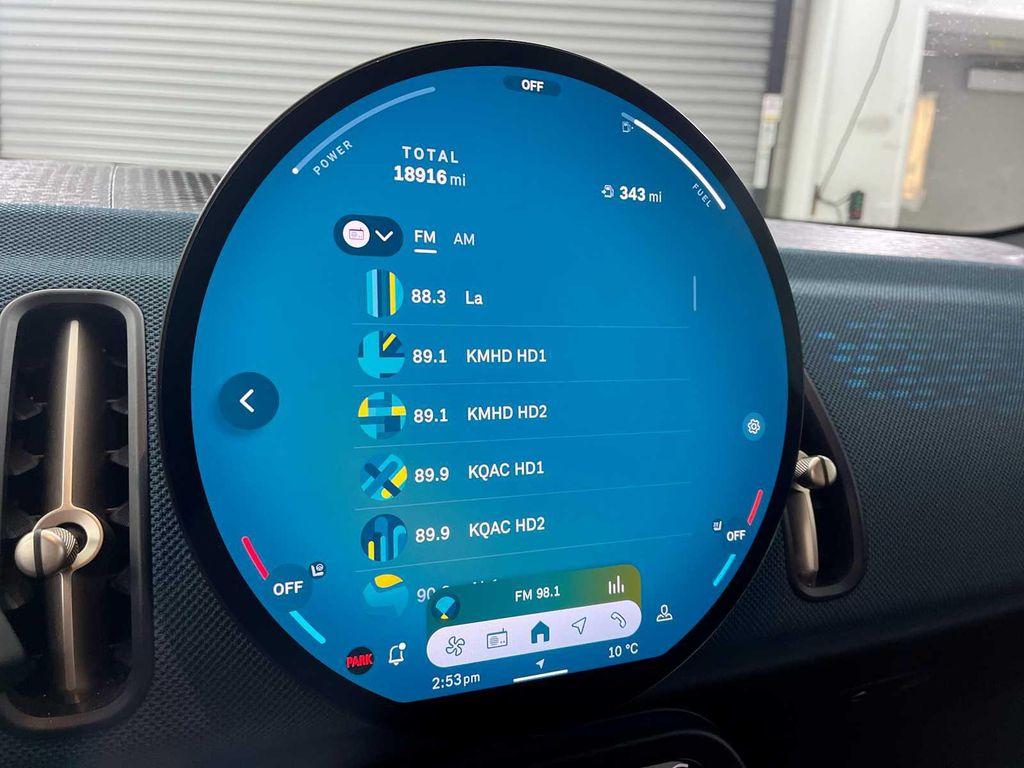 used 2025 MINI Countryman car, priced at $29,493