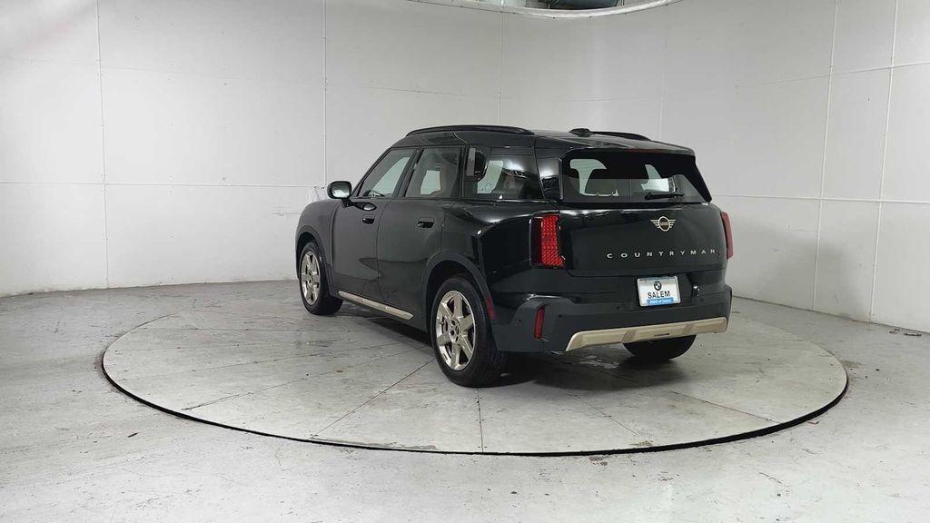 used 2025 MINI Countryman car, priced at $29,493