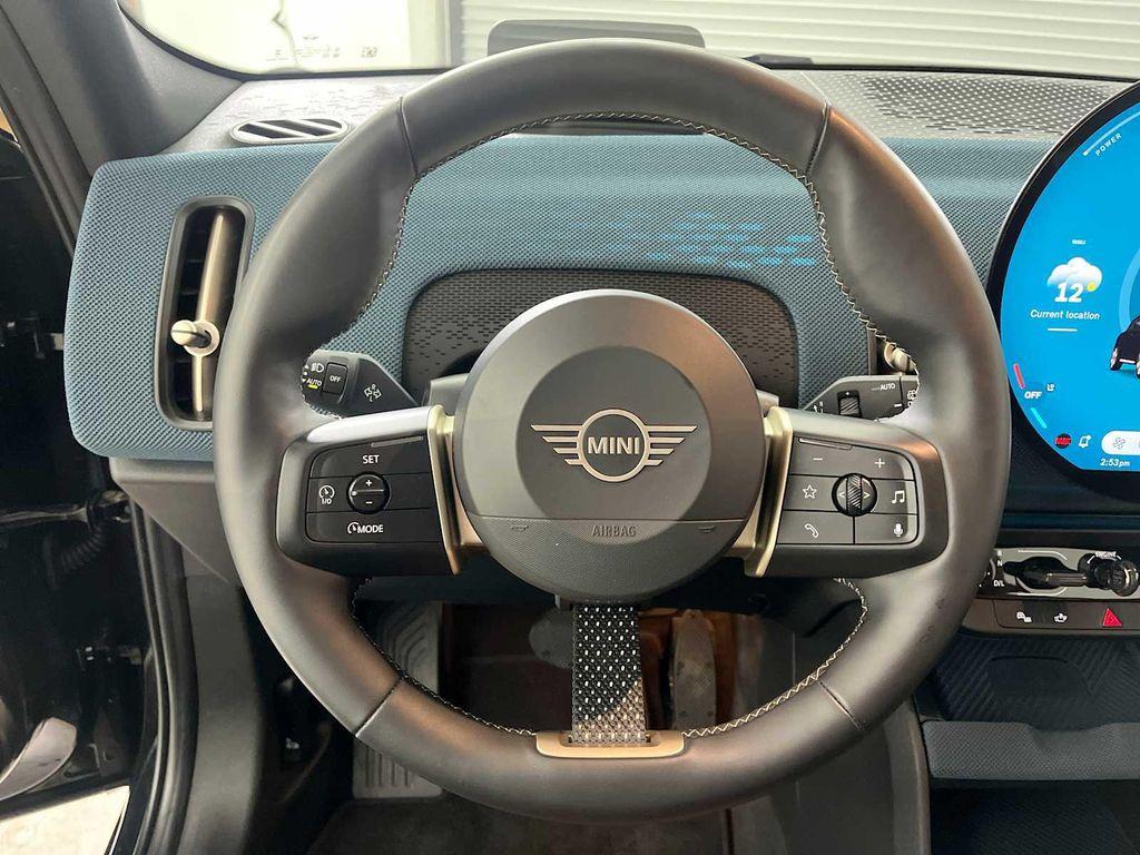 used 2025 MINI Countryman car, priced at $29,493