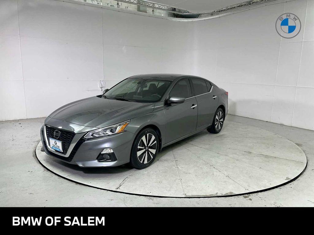 used 2019 Nissan Altima car, priced at $20,478