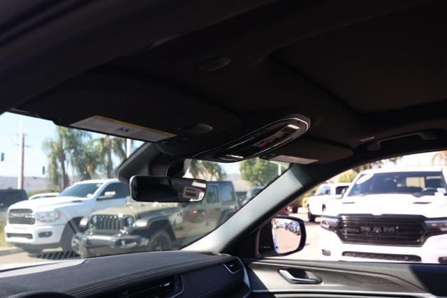 new 2025 Jeep Grand Cherokee L car, priced at $40,516