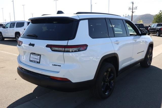 new 2025 Jeep Grand Cherokee L car, priced at $40,516