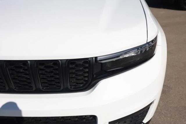 new 2025 Jeep Grand Cherokee L car, priced at $40,516