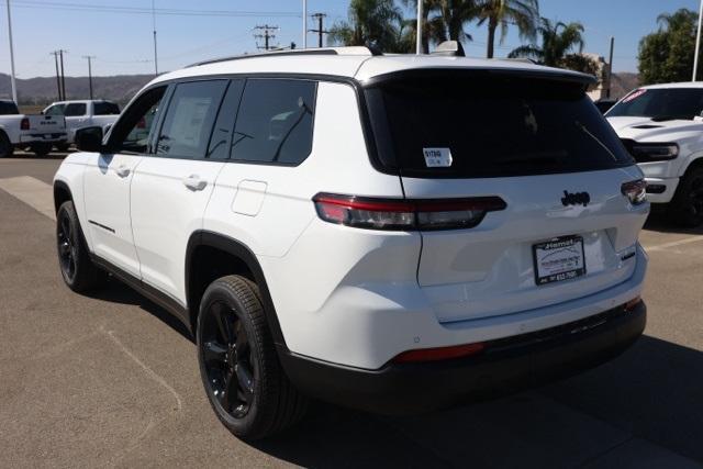 new 2025 Jeep Grand Cherokee L car, priced at $40,516