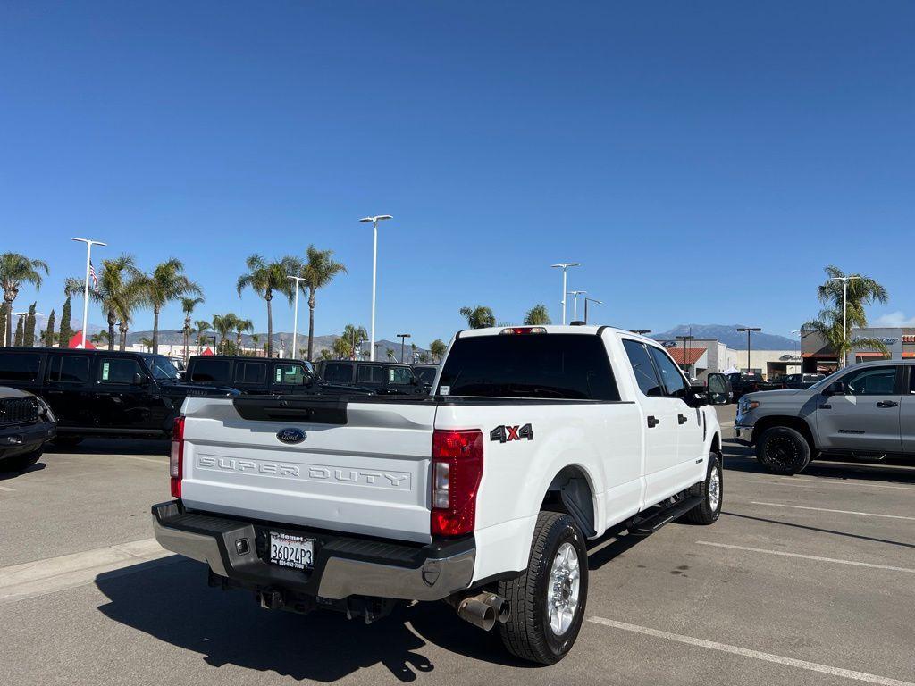 used 2022 Ford F-250 car, priced at $43,672