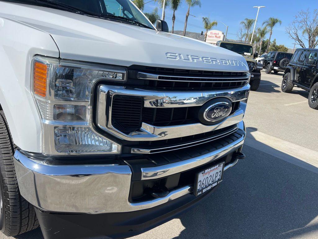 used 2022 Ford F-250 car, priced at $43,672