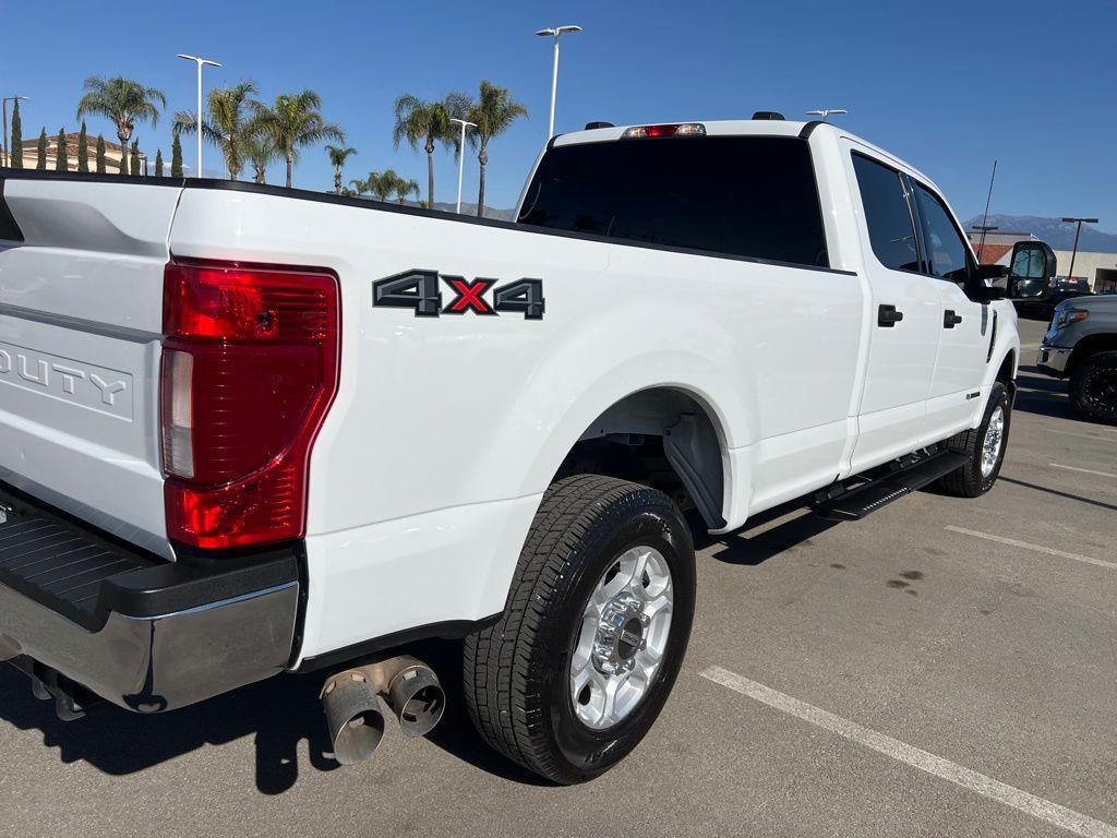 used 2022 Ford F-250 car, priced at $43,672