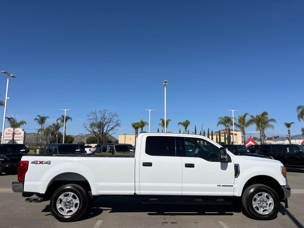 used 2022 Ford F-250 car, priced at $43,672