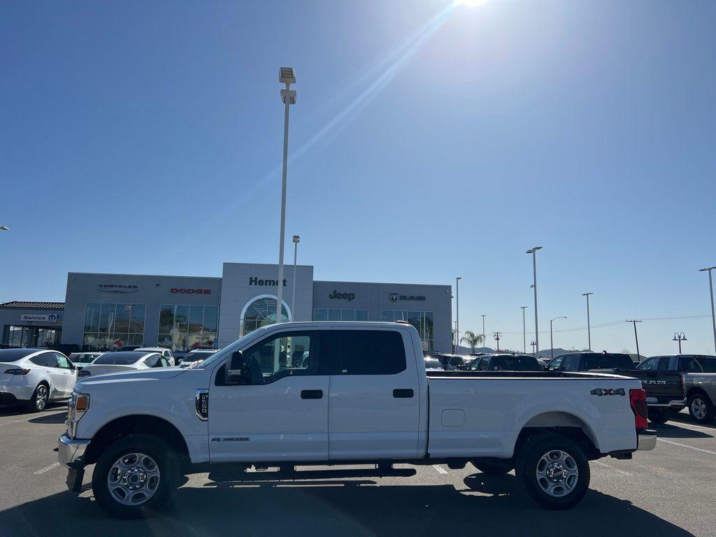 used 2022 Ford F-250 car, priced at $43,672