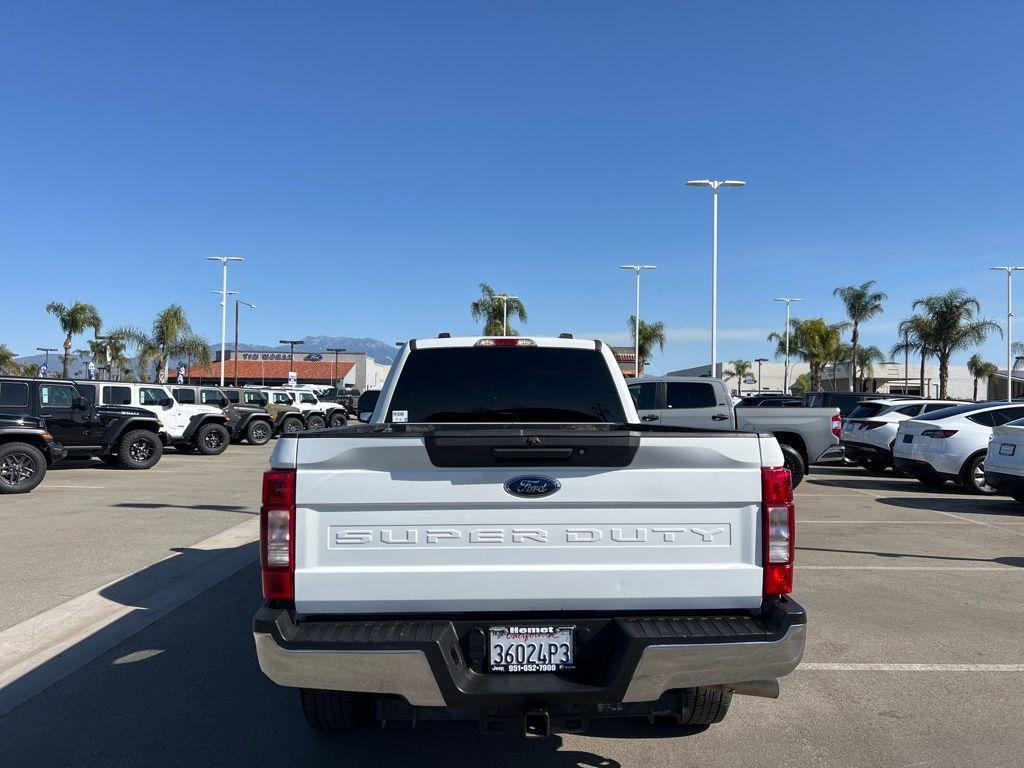 used 2022 Ford F-250 car, priced at $43,672