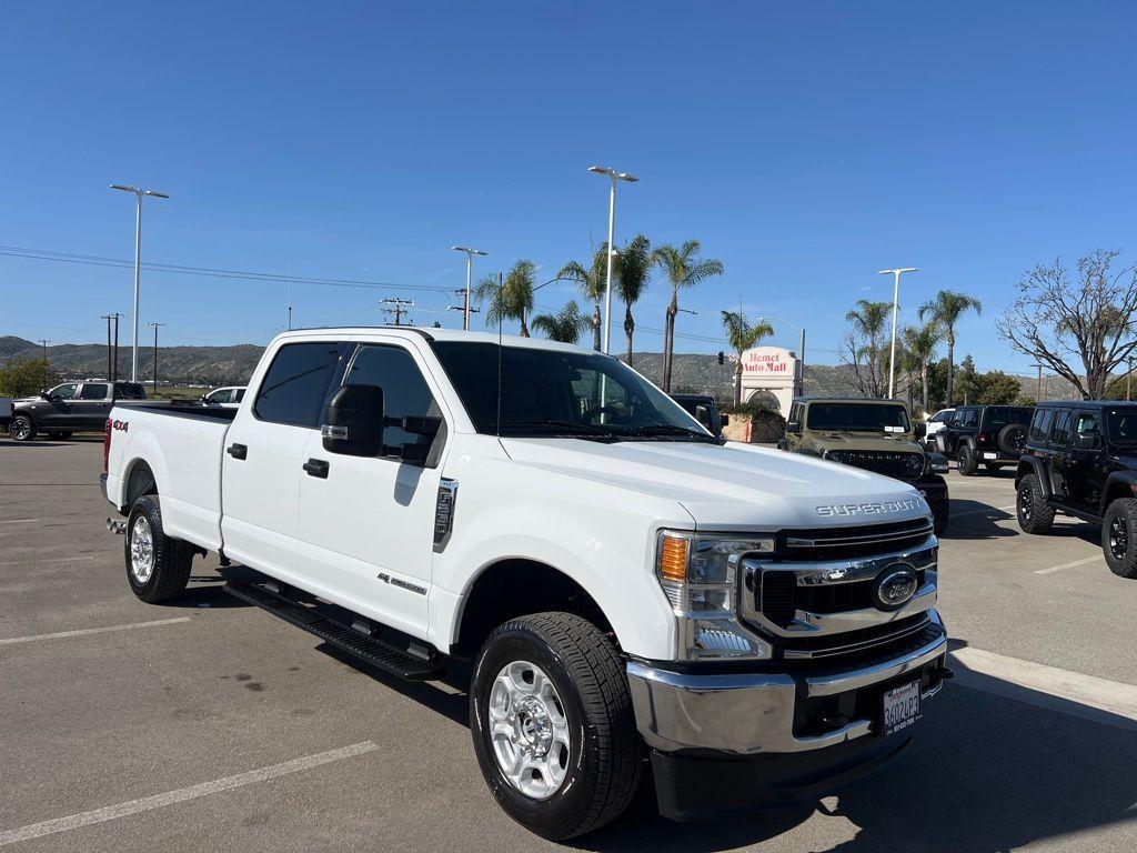 used 2022 Ford F-250 car, priced at $43,672