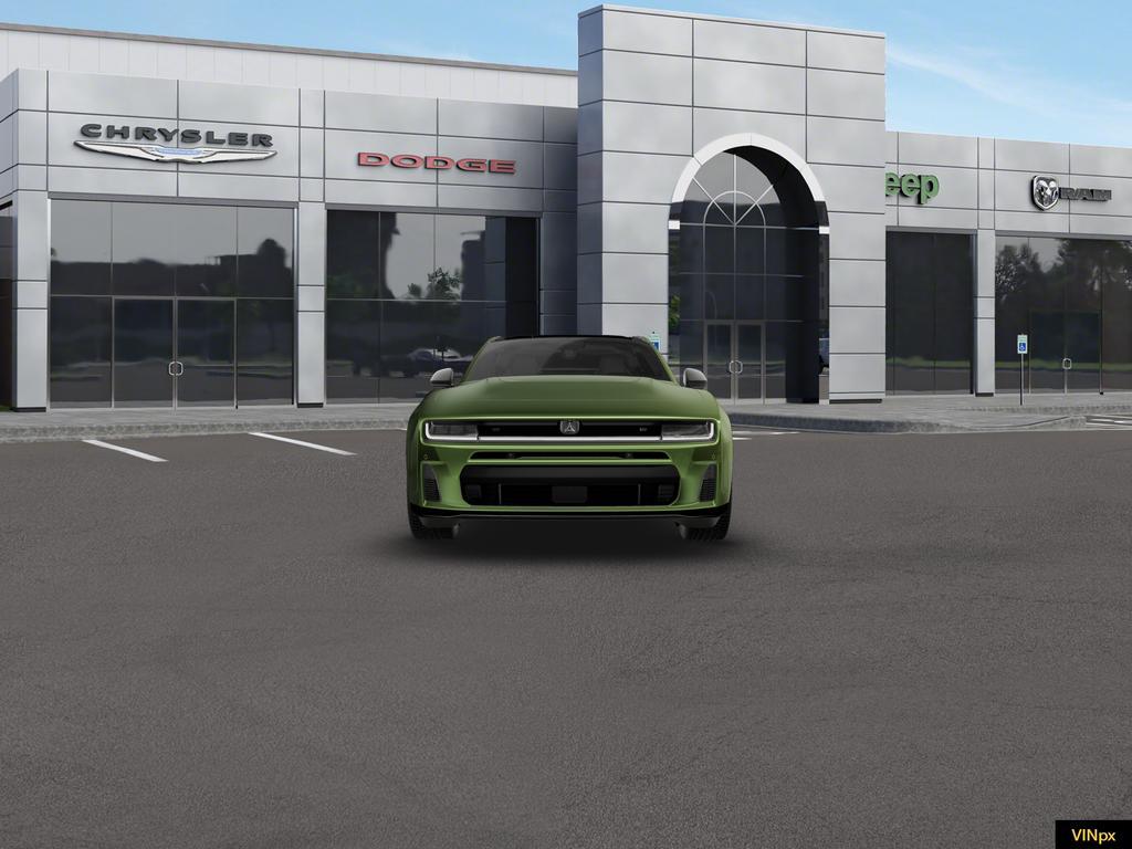 new 2026 Dodge Charger car, priced at $68,276