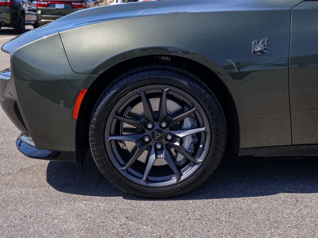 new 2026 Dodge Charger car, priced at $63,340