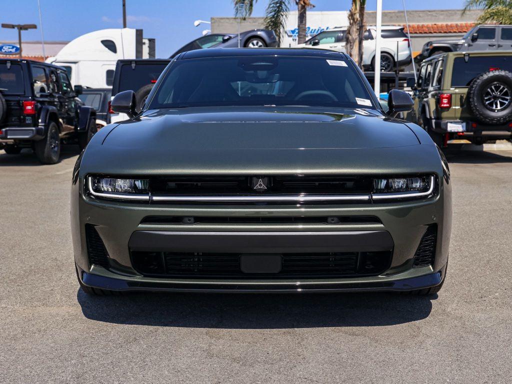 new 2026 Dodge Charger car, priced at $63,340